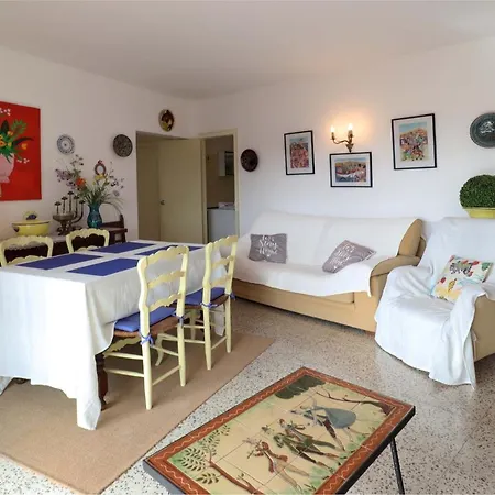 Apartamento Creu De Sant Pol, 2 Pax A Pocos Metros Playa Sant Pol F30066 S'Agaró