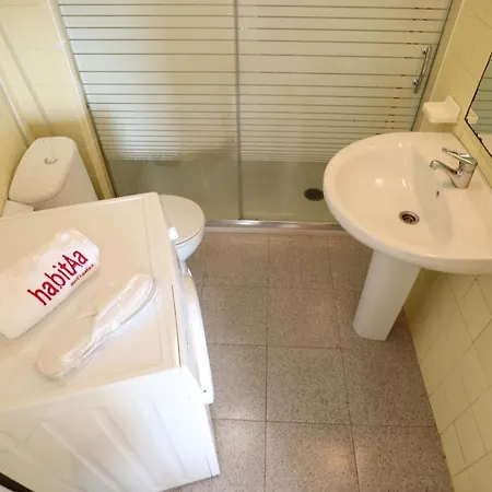 Apartamento Creu De Sant Pol, 2 Pax A Pocos Metros Playa Sant Pol F30066 *