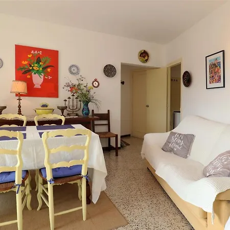 Apartamento Creu De Sant Pol, 2 Pax A Pocos Metros Playa Sant Pol F30066